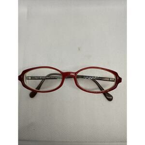 Face A Face Santo 50-16 Col 872 Cat Eye Eyeglasses France Frames ONLY